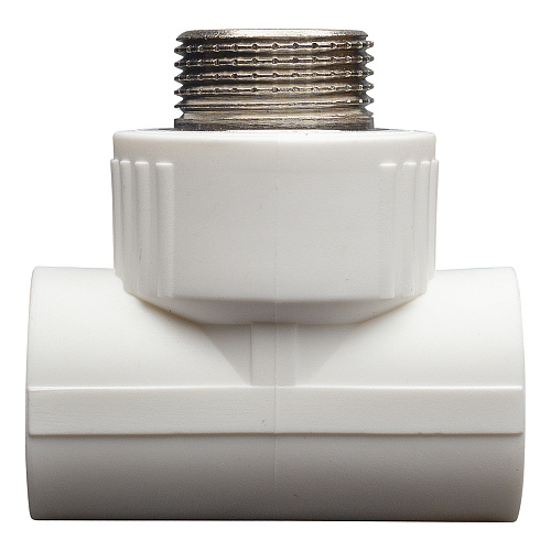 Тройник PP-R комб. нар./р. DN 25х3/4" СТМ ПЛАСТ