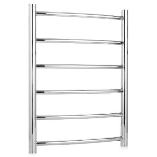 Полотенцесушитель лесенка 1" 500х700 нерж