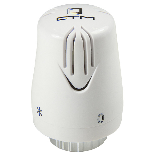 Термостатическая головка КОМФОРТ М30х1,5 СТМ ТЕРМО