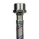 Подводка для воды PEX-сталь 1/2" г/ш 80 cм ONDO_2