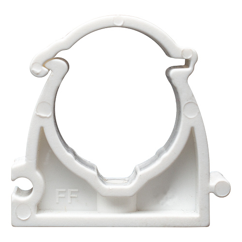 Опора с боковым фиксатором и защелкой PP-R DN 20 СТМ ПЛАСТ