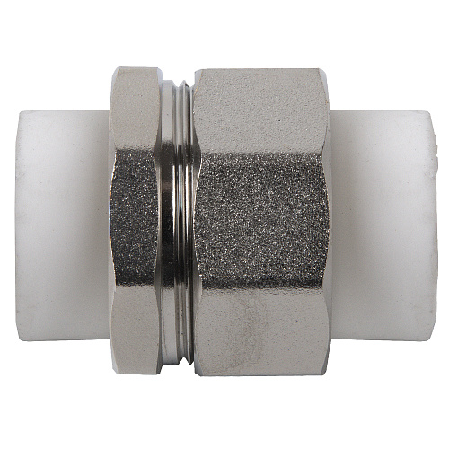 Муфта полипропиленовая PP-R комб. ремонтная DN 32х1" СТМ ПЛАСТ