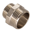 Ниппель латунный переходной 2"x1-1/4" ш/ш CTM_2