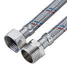 Подводка для воды ГИГАНТ 1/2" г/ш 120 cм CTM