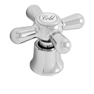 Маховик P под квадрат,  с юбкой,  COLD