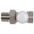 Запорный клапан для радиатора прямой 3/4" СТМ ТЕРМО_4