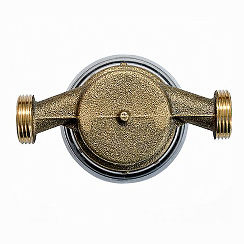 Счетчик крыльчатый универсальный (АПЗ) 80мм (без штуцеров)