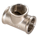 Тройник резьбовой  1-1/4" г/г/г CTM_2