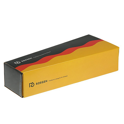 Смеситель ROEGEN RB110E для ванны, 40 мм, со встроенным дивертором