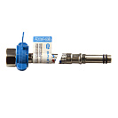 Подводка д/смес. PEX-сталь 1/2"xM10x60 см ONDO (пара)_4