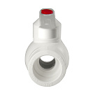 Кран шаровой PP-R DN 40 СТМ ПЛАСТ_1