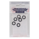 Уплотнительное кольцо D16 резина (для обжимных фитингов) (6шт) СТМ_1