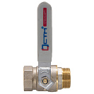 Кран шаровой для воды 1" г/ш рычаг CTM СТАНДАРТ_4