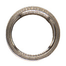 Муфта латунная резьбовая  прямая 1-1/2" г/г CTM_3