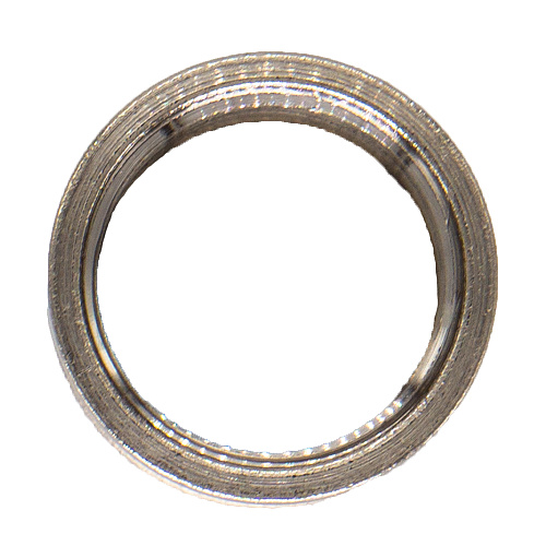 Муфта латунная резьбовая  прямая 1-1/2" г/г CTM