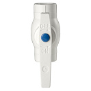 Кран шаровой PP-R DN 63 СТМ ПЛАСТ (шар стальной)_3