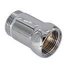 Соединение прямое г/ш 1"х1" для п/с хромированное СТМ ТЕРМО (шт)_2