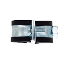 Хомут металлорезиновый 3" (87-92мм) CTM_4