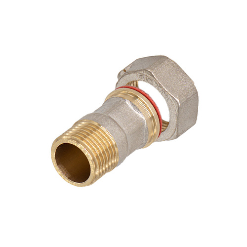 Полусгон с накидной гайкой 1"х3/4" г/ш CTM