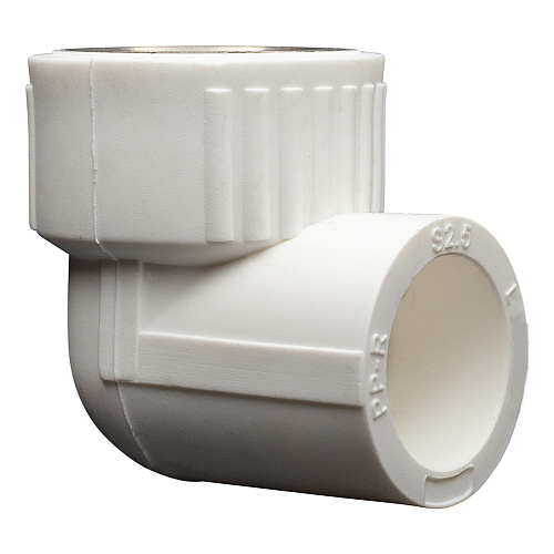 Угольник PP-R комб. вн./р. DN 20х3/4" СТМ ПЛАСТ