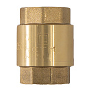 Обратный клапан для воды 1-1/2" с латунным штоком CTM_1