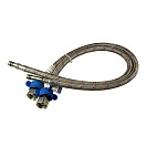 Подводка д/смес. нейлон 1/2"xM10x30 см CTM (пара)_1