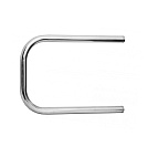 Полотенцесушитель П-образный  3/4" 250х500 нерж