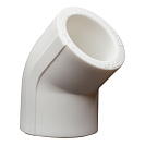 Угольник PP-R 45 град. DN 20 СТМ ПЛАСТ_3
