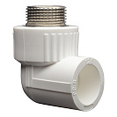 Угольник PP-R комб. нар./р. DN 25х1/2" СТМ ПЛАСТ_2