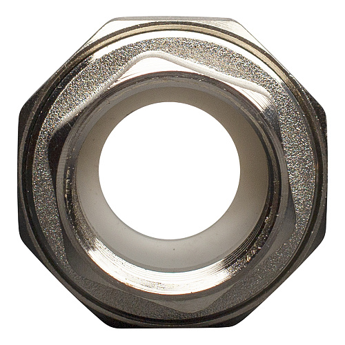 Муфта полипропиленовая PP-R комб. разъемная вн./р. DN 50х1-1/2" СТМ ПЛАСТ