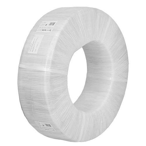 Труба PEX-EVOH для тёплого пола DN 20х2,0 СТМ ПЛАСТ (бухта 200 м) красная