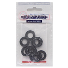 Прокладка 1/2" паронит 19х10х2 мм (10шт) СТМ_1