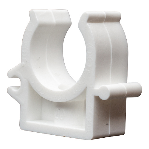 Опора с боковым фиксатором PP-R DN 20 СТМ ПЛАСТ