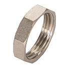 Контргайка латунная резьбовая 1" г/г CTM_2