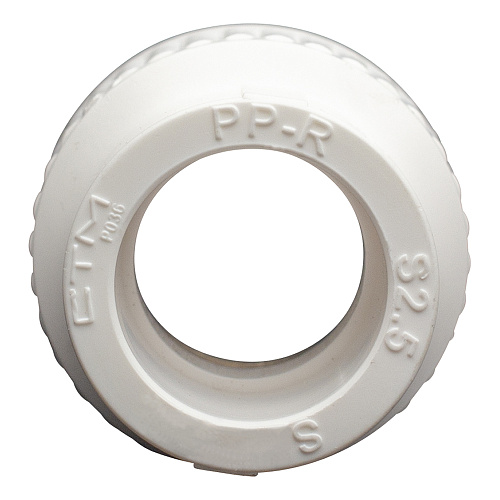 Муфта полипропиленовая PP-R комб. нар./р. DN 20х1/2" СТМ ПЛАСТ