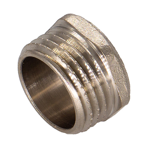 Заглушка с наружной резьбой 1/2" CTM