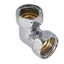 Уголок г/г 3/4"х3/4" для полотенцесушителя хром. СТМ ТЕРМО (шт)_2