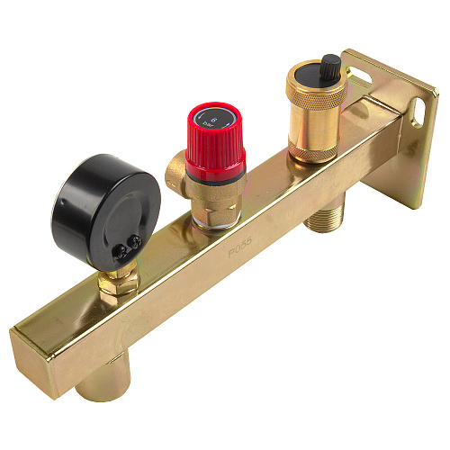 Группа безопасности котла настенная 3/4" (6 бар) ONDO