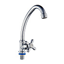 Смеситель ROEGEN RP523A моно,  1/2" м/к