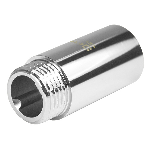 Удлинитель труб латунный  1/2" г/ш x 30 мм CTM Удлинитель труб латунный  1/2" г/ш x 30 мм CTM