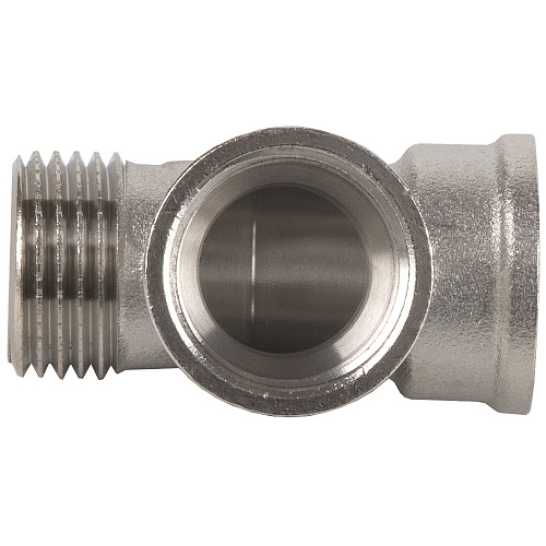 Тройник резьбовой   3/4" г/г/ш CTM