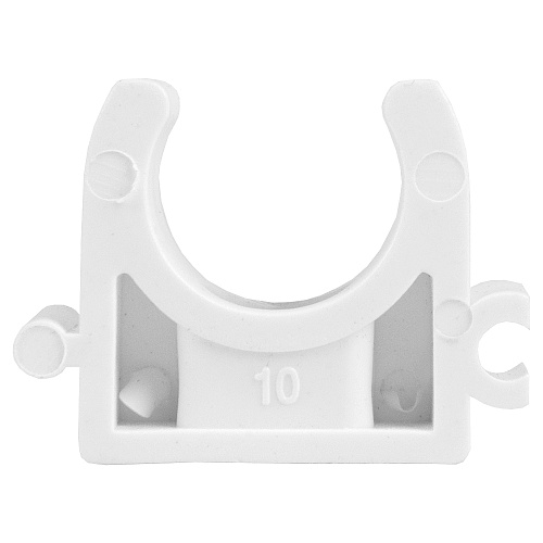 Крепеж для м/п трубы 16 мм CTM