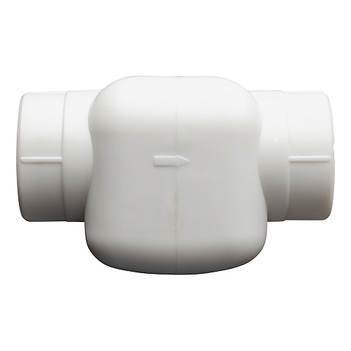 Обратный клапан PP-R DN 32 СТМ ПЛАСТ