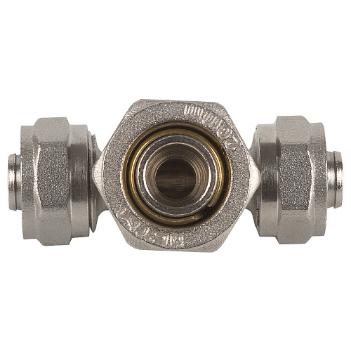 Тройник переходной 16х20х16 CTM Тройник переходной 16х20х16 CTM