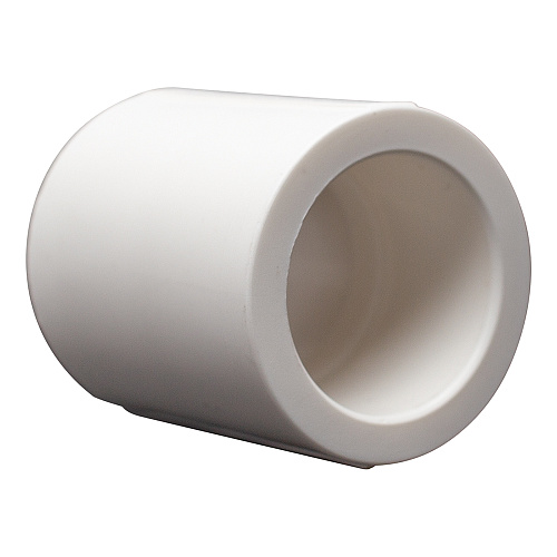 Муфта полипропиленовая PP-R DN 25 СТМ ПЛАСТ