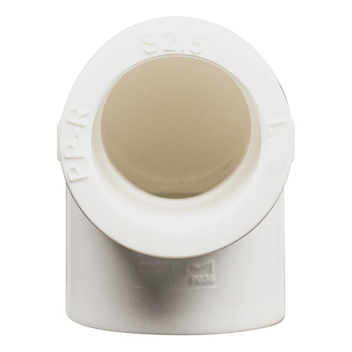 Угольник PP-R 90 град. DN 20 СТМ ПЛАСТ Угольник PP-R 90 град. DN 20 СТМ ПЛАСТ