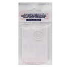 Прокладка 1/2" силикон 19х10х2 мм (2шт) СТМ_1