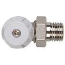 Регулирующий клапан для радиатора ручной угловой 3/4" СТМ ТЕРМО_4