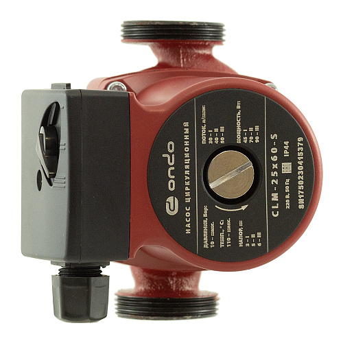 Насос циркуляционный СLM 25x60x130 ONDO