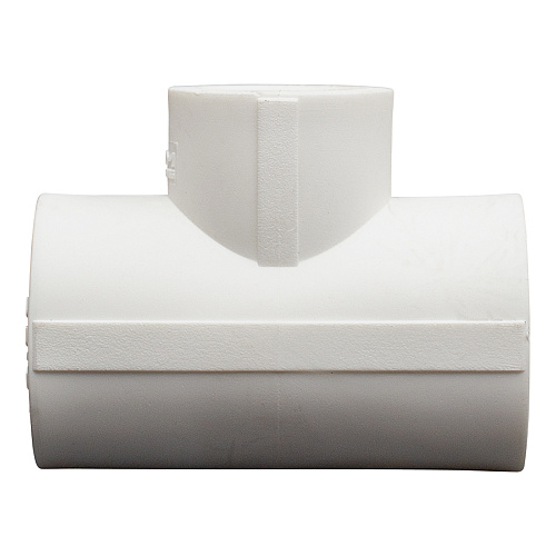 Тройник PP-R перех. DN 63х25х63 СТМ ПЛАСТ